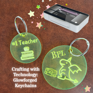 Crafting with Techno